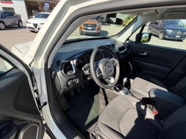 JEEP Renegade usata, con Autoradio digitale