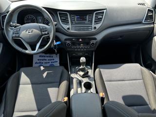 HYUNDAI Tucson usata, con Cronologia tagliandi