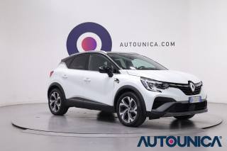 RENAULT Captur usata, con Airbag laterali