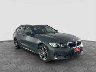 BMW 320 usata 6