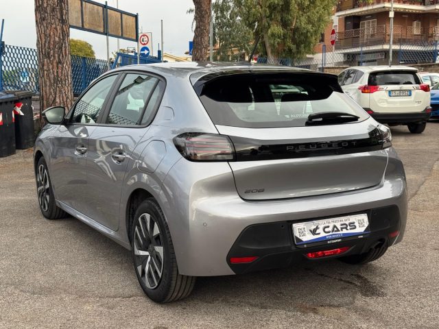 PEUGEOT 208 usata, con Boardcomputer