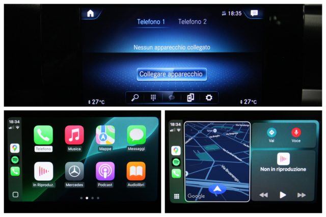 MERCEDES-BENZ GLC 300 usata, con ESP