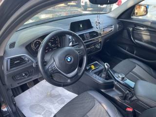 BMW 118 usata, con Cerchi in lega