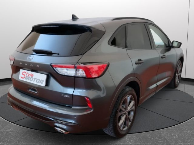 FORD Kuga usata, con Airbag Passeggero