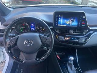 TOYOTA C-HR usata, con Immobilizzatore elettronico