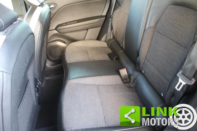 RENAULT Captur usata, con Immobilizzatore elettronico