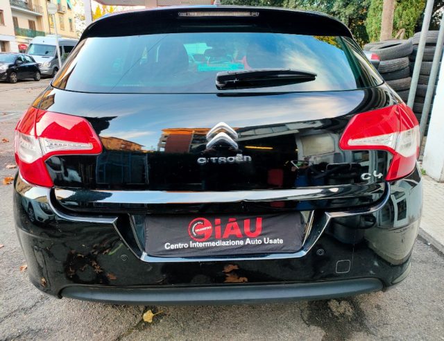 CITROEN C4 usata, con Autoradio