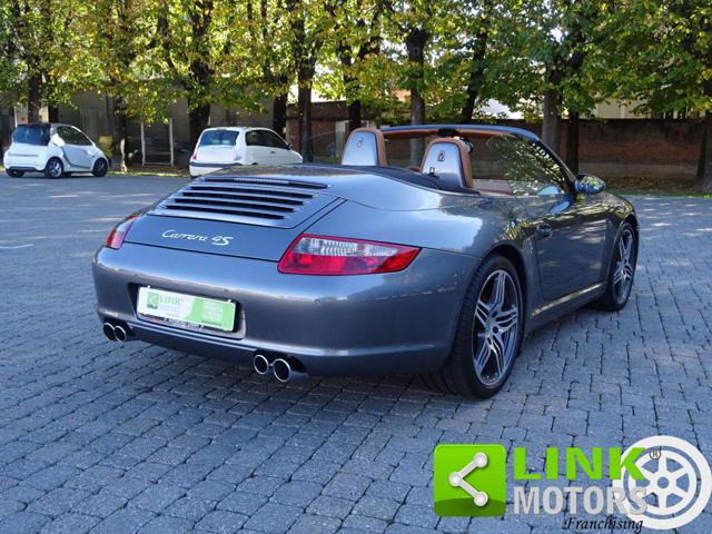 PORSCHE 911 usata, con Antifurto