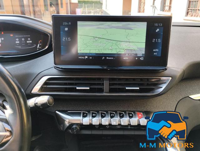PEUGEOT 3008 usata, con Immobilizzatore elettronico
