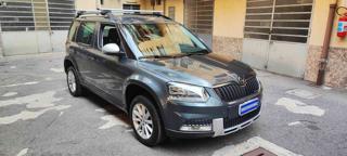 SKODA Yeti usata, con Immobilizzatore elettronico