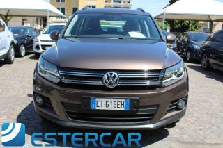 VOLKSWAGEN Tiguan usata, con Alzacristalli elettrici