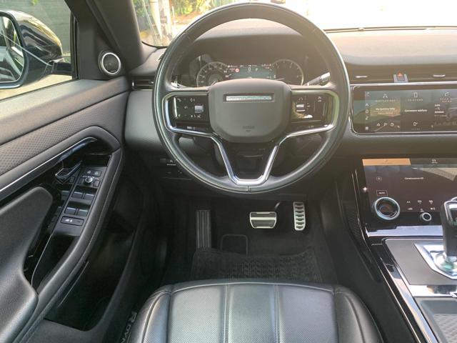 LAND ROVER Range Rover Evoque usata, con Park Distance Control
