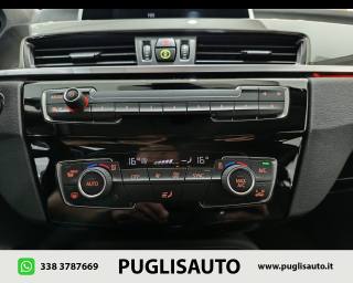 BMW X1 usata, con Fari LED