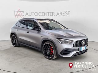 MERCEDES-BENZ GLA 45 AMG usata, con Climatizzatore