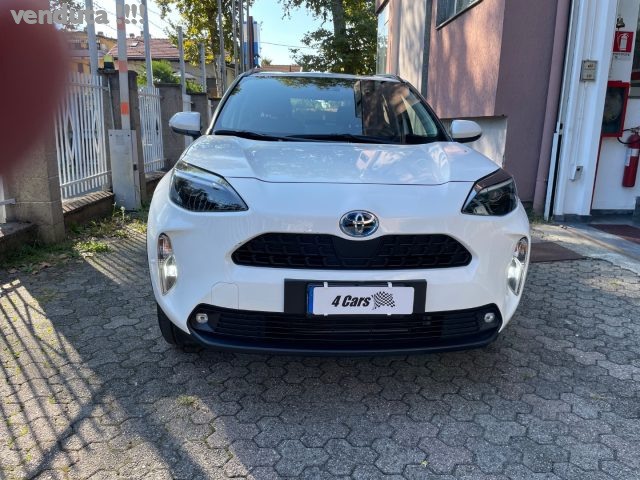 TOYOTA Yaris Cross usata, con Airbag