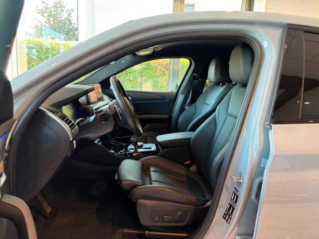 BMW X4 usata, con Airbag laterali