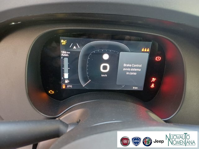 FIAT Panda usata, con Frenata d