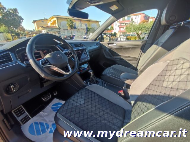 VOLKSWAGEN Tiguan usata, con Bluetooth