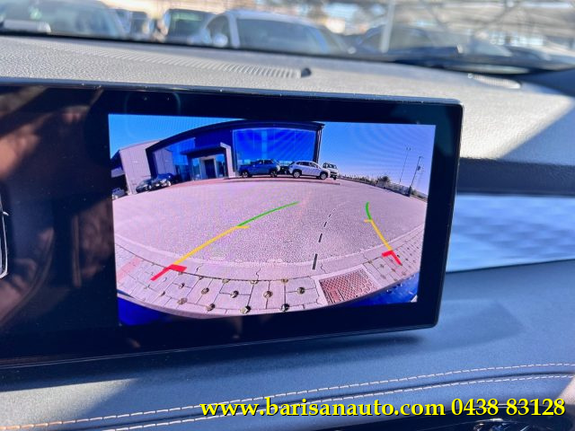 ALFA ROMEO Tonale usata, con Interni in pelle