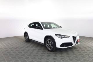 ALFA ROMEO Stelvio usata 1