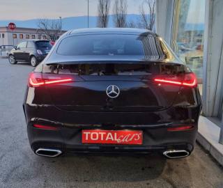 MERCEDES-BENZ GLC 220 usata, con Boardcomputer