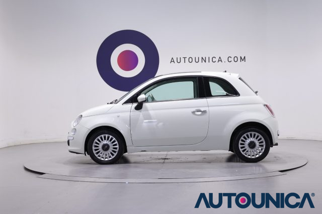 FIAT 500 usata, con Chiusura centralizzata telecomandata