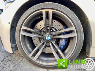 BMW M4 usata, con Isofix