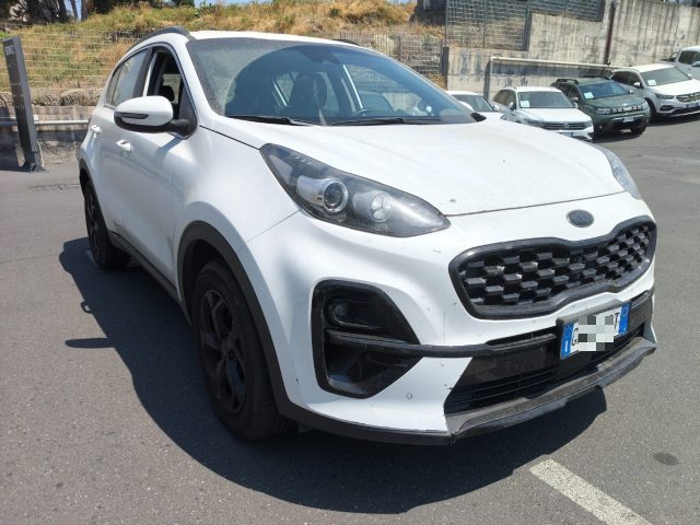 KIA Sportage usata, con ABS