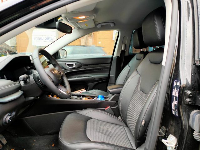 JEEP Compass usata, con USB