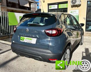 RENAULT Captur usata, con Fendinebbia
