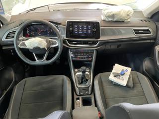 VOLKSWAGEN T-Roc usata, con Immobilizzatore elettronico