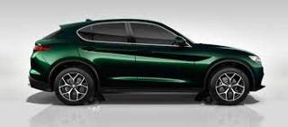 ALFA ROMEO Stelvio *PROMO* 2.2 Turbodiesel 190 CV AT8 Q4 Ti