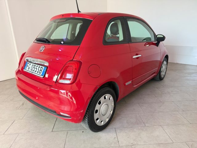 FIAT 500 usata 13