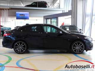 BMW 220 usata, con USB