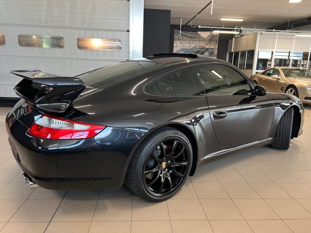 PORSCHE 997 usata, con Airbag laterali
