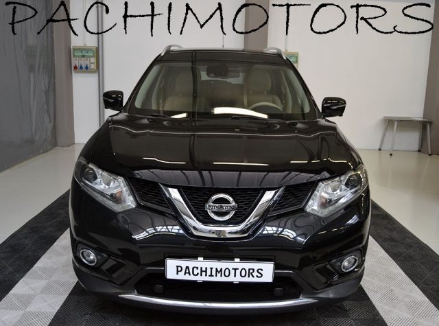 NISSAN X-Trail usata, con Servosterzo