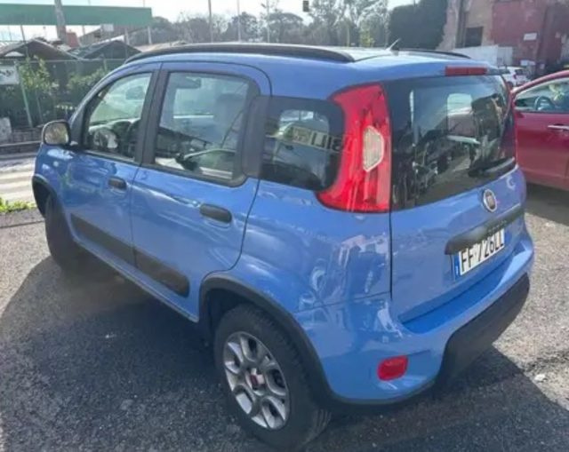 FIAT Panda usata, con Cerchi in lega