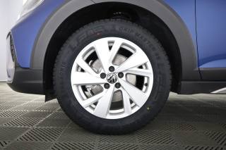 VOLKSWAGEN Taigo usata 8