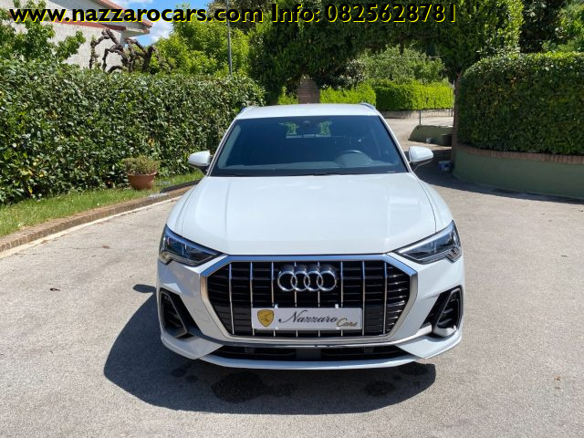 AUDI Q3 usata, con Airbag