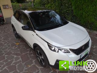 PEUGEOT 3008 usata, con Cruise Control