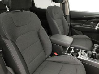 SSANGYONG Korando usata, con Touch screen