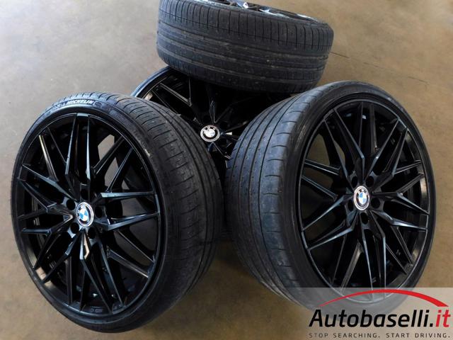 BMW 520 usata, con Antifurto