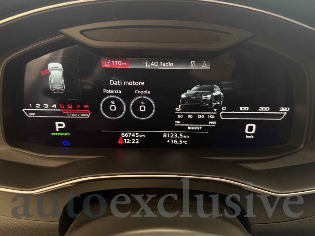 AUDI RS6 usata, con ESP