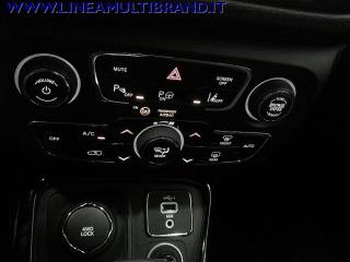 JEEP Compass usata, con Fendinebbia