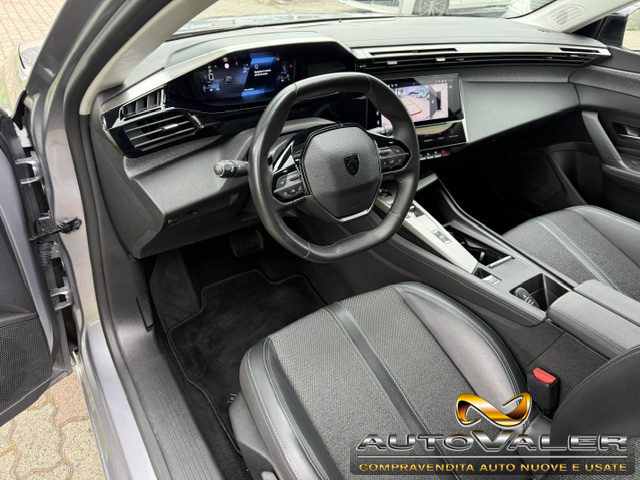 PEUGEOT 308 usata, con Interni in pelle