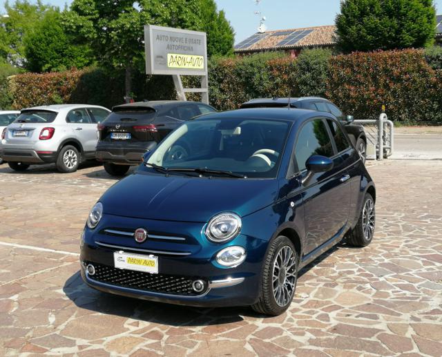 FIAT 500 usata, con ABS