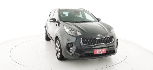 KIA Sportage usata, con Luci diurne LED