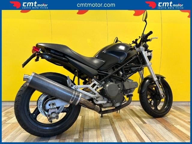 DUCATI Monster 600 usata 3