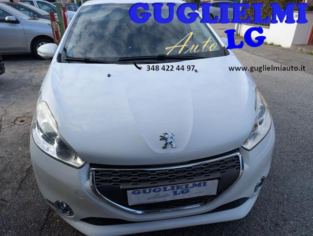 PEUGEOT 208 usata, con Airbag