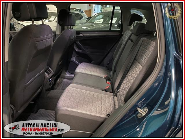 VOLKSWAGEN Tiguan usata, con USB